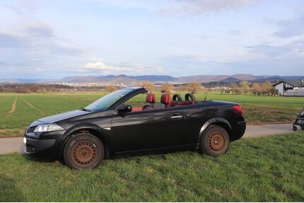 Renault Megane Gebrauchtwagen