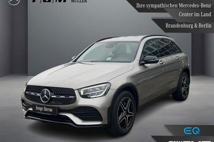 Mercedes-Benz GLC 220 Gebrauchtwagen