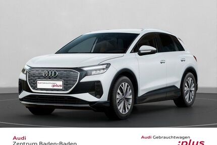Audi Q4 e-tron Gebrauchtwagen