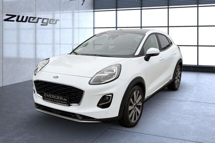 Ford Puma Gebrauchtwagen
