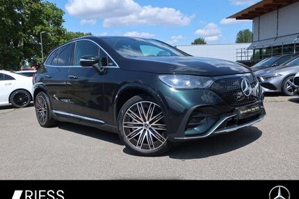 Mercedes-Benz EQE SUV Gebrauchtwagen