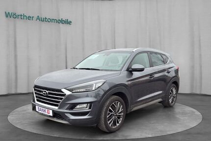 Hyundai TUCSON Gebrauchtwagen