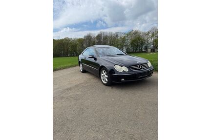 Mercedes-Benz CLK 200 Gebrauchtwagen