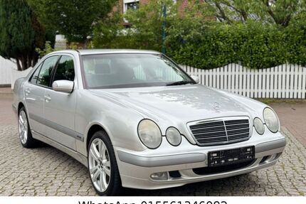 Mercedes-Benz E 220 Gebrauchtwagen