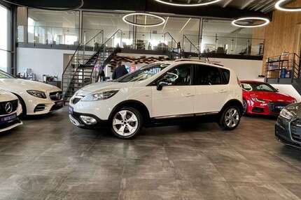 Renault Scenic Gebrauchtwagen