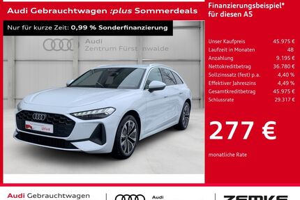 Audi A5 Gebrauchtwagen