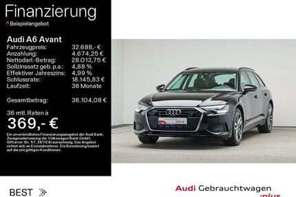 Audi A6 Gebrauchtwagen