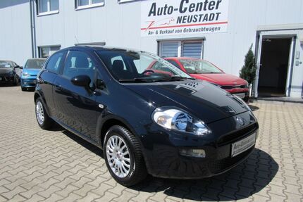 Fiat Punto Gebrauchtwagen