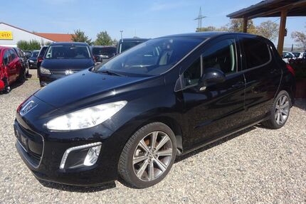 Peugeot 308 Gebrauchtwagen
