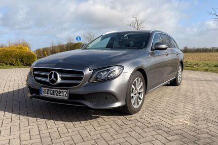 Mercedes-Benz E 220 Gebrauchtwagen
