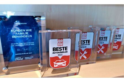 Ford Kuga Gebrauchtwagen