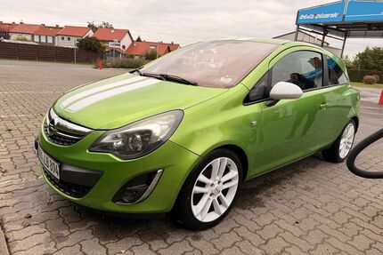 Opel Corsa Gebrauchtwagen