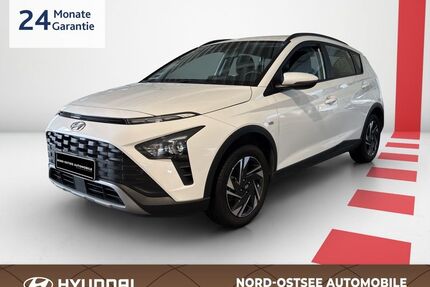 Hyundai BAYON Gebrauchtwagen