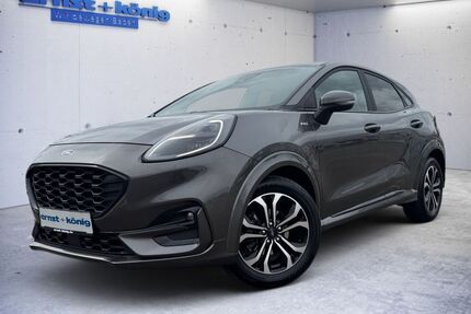 Ford Puma Gebrauchtwagen