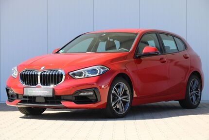BMW 118 Gebrauchtwagen