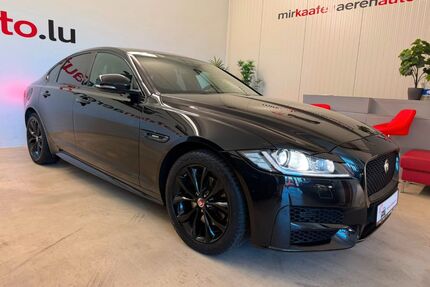 Jaguar XF Gebrauchtwagen