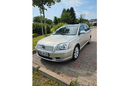 Toyota Avensis Gebrauchtwagen