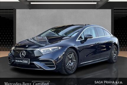 Mercedes-Benz EQS Gebrauchtwagen