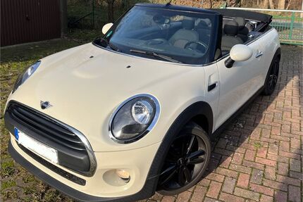 Mini One Cabrio Gebrauchtwagen
