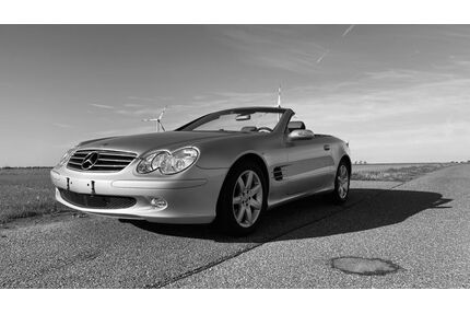 Mercedes-Benz SL 350 Gebrauchtwagen