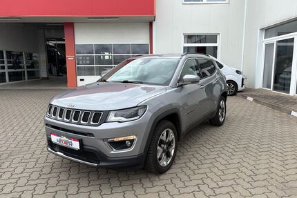 Jeep Compass Gebrauchtwagen