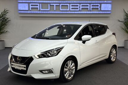 Nissan Micra Gebrauchtwagen
