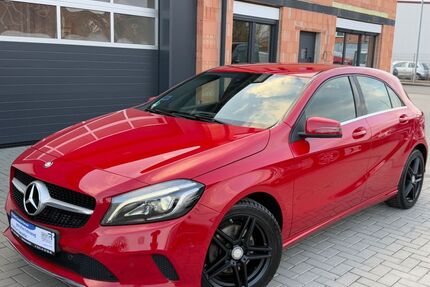 Mercedes-Benz A 180 Gebrauchtwagen