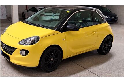 Opel Adam Gebrauchtwagen