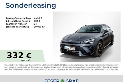 Cupra Leon Gebrauchtwagen