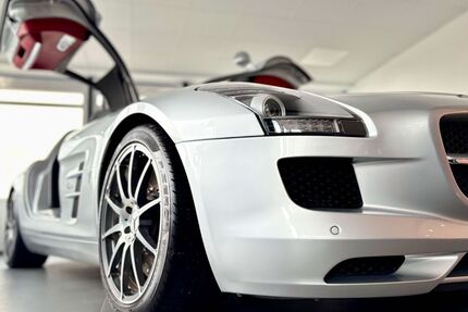 Mercedes-Benz SLS AMG Gebrauchtwagen