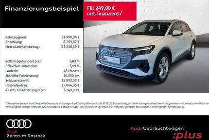Audi Q4 Gebrauchtwagen