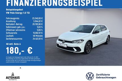 VW Polo Gebrauchtwagen