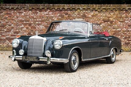 Mercedes-Benz 220 Gebrauchtwagen