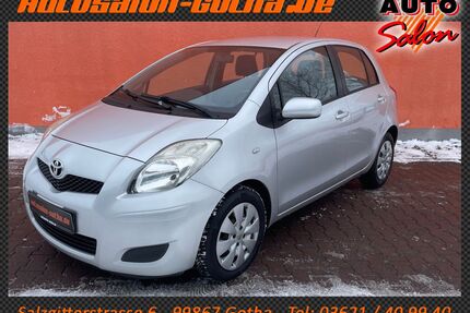 Toyota Yaris Gebrauchtwagen