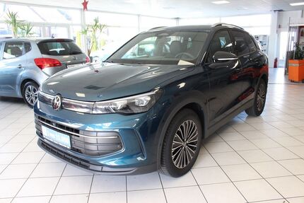 VW Tiguan Gebrauchtwagen