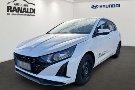 Hyundai i20 Gebrauchtwagen