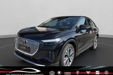 Audi Q4 e-tron Gebrauchtwagen
