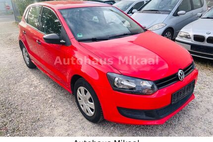 VW Polo Gebrauchtwagen