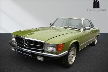 Mercedes-Benz SLC 280 Gebrauchtwagen