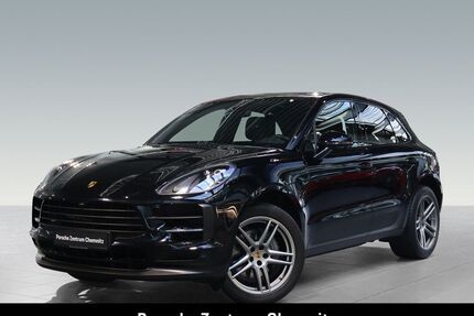 Porsche Macan Gebrauchtwagen