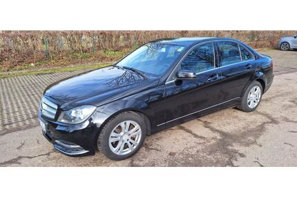 Mercedes-Benz C 200 Gebrauchtwagen