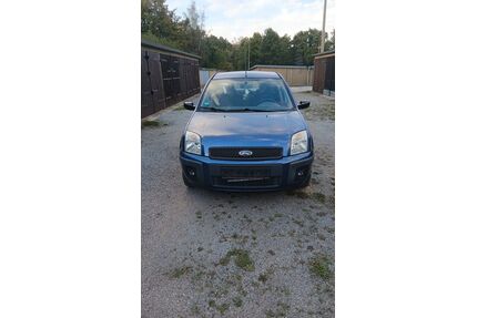 Ford Fusion Gebrauchtwagen
