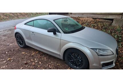 Audi TT Gebrauchtwagen