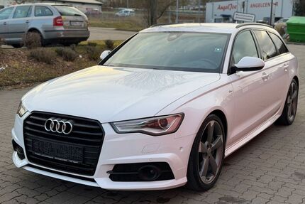 Audi A6 Gebrauchtwagen
