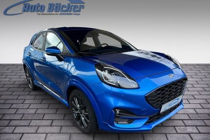 Ford Puma Gebrauchtwagen