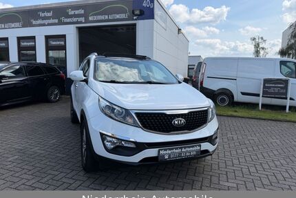 Kia Sportage Gebrauchtwagen