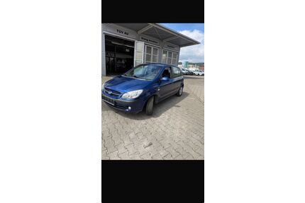 Hyundai Getz Gebrauchtwagen