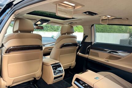BMW 745 Gebrauchtwagen