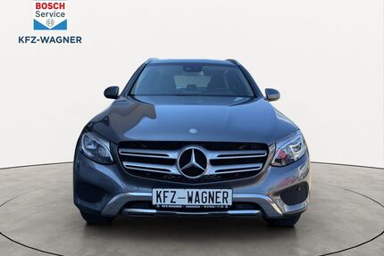 Mercedes-Benz GLC 220 Gebrauchtwagen