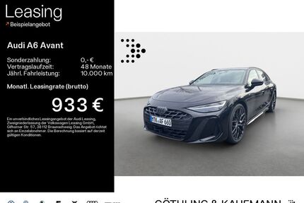 Audi A6 Gebrauchtwagen